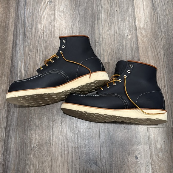 Red Wing Leather Men's Boots - Picture 5 of 8